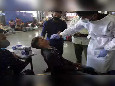 Coronavirus updates India: કોરોનાના નવા કેસ સામાન્ય વધ્યા મૃત્યુઆંક સતત બે દિવસથી નોંધાય છે 1000ને પાર