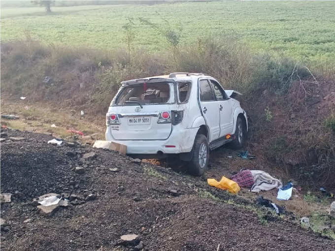 Morbi Car Accident