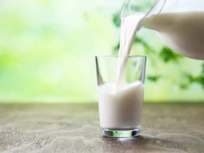 ​कितना दूध पीना चाहिए