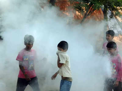 Dengue cases in Delhi: 2 महीने से कड़ाके की ठंड भी नहीं रोक पाई डेंगू का कहर, मच्छरों का तांडव जारी