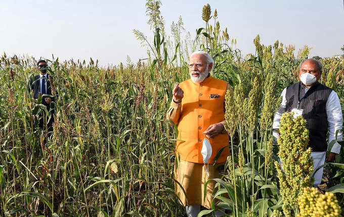 Prime Minister Narendra Modi