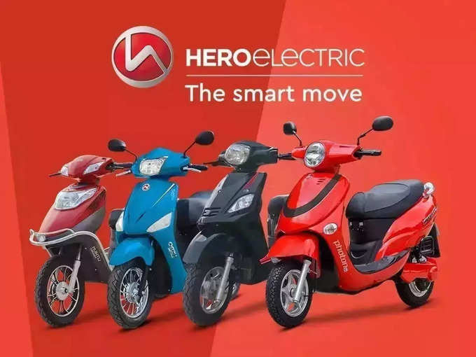 Best Hero Electric Scooters In India Price 1