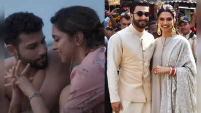 Gehraiyaanમાં ઈન્ટીમેટ સીન કરતાં પહેલા Deepika Padukoneએ લીધી હતી પતિ Ranveer Singhની પરવાનગી?