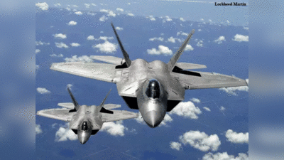 UAE की रक्षा करेगा अमेरिका, तैनात करेगा दुनिया का सबसे खतरनाक लड़ाकू विमान F-22 रैप्‍टर
