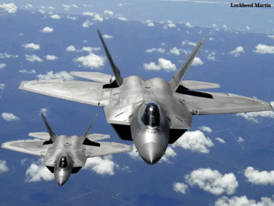 UAE की रक्षा करेगा अमेरिका, तैनात करेगा दुनिया का सबसे खतरनाक लड़ाकू विमान F-22 रैप्‍टर