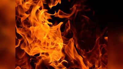 Bhiwandi Fire : भिवंडीत अग्नितांडव; भंगाराची २० गोदामे जळून खाक, तब्बल ५ तासांनी...