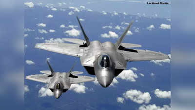 युक्रेननंतर यूएईच्याही संरक्षणासाठी अमेरिका सज्ज, F-22 लढाऊ विमानं मदतीला धाडणार