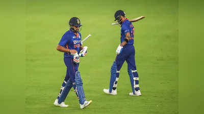 ICC ODI Ranking: वनडे बल्लेबाजी रैंकिंग में विराट कोहली के करीब पहुंचे रोहित शर्मा, बाबर आजम टॉप पर बरकरार