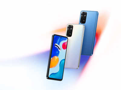 Redmi Note 11S: 108 MP கேமரா, AMOLED திரை, Stereo ஸ்பீக்கர்ஸ்... விருந்து படைத்த சியோமி!