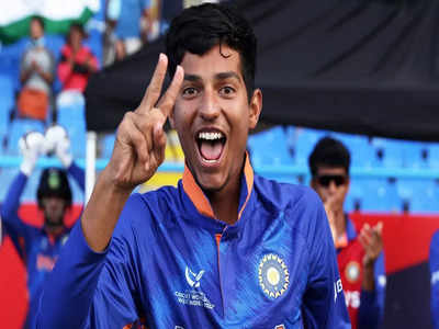 Yash Dhull News: भारत को अंडर-19 वर्ल्ड चैंपियन बनाने के बाद यश ढुल के लिए एक और खुशखबरी, अब यहां खेलते दिखेंगे
