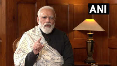 PM Narendra Modi First Interview: नीतीश बाबू का परिवार कहीं नजर आता है क्या? परिवारवाद पर बोले पीएम मोदी