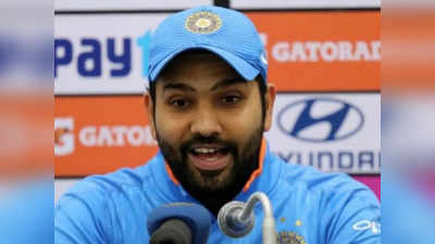 IND v WI : रोहित शर्माने विजयानंतर दिली गूड न्यूज, सामना जिंकल्यावर नेमकं काय म्हणाला पाहा...