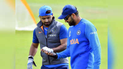 Ind Vs Wi 3rd Odi : रिषभ पंत तिसऱ्या सामन्यातही सलामीला येणार का, रोहित शर्माने स्पष्टच सांगितले…