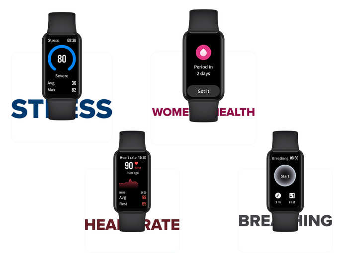 redmi smart band pro health monitor.