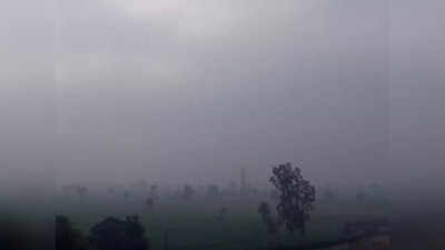 MP Weather Forecast Update : कोहरा, बादल और ठंडी हवाएं... भोपाल समेत कई शहरों में बदला मौसम