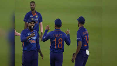 IND vs WI: वेस्टइंडीज पर दूसरे वनडे में जीत के साथ ही भारत ने पाकिस्तान के वर्ल्ड रिकॉर्ड की बराबरी की