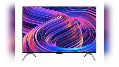 घरीच घ्या थिएटरचा अनुभव, स्वस्तात खरेदी करा हे ४३ इंचाचे 4K Smart TV, पाहा ऑफर्स