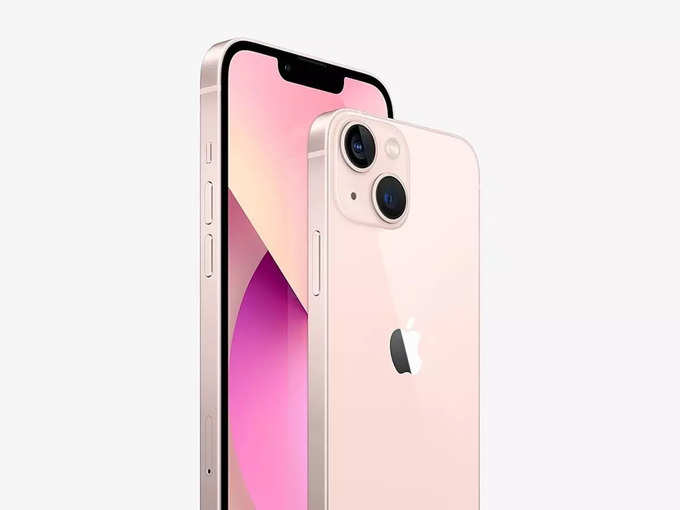 ​Apple iPhone 13 (256GB) - Pink