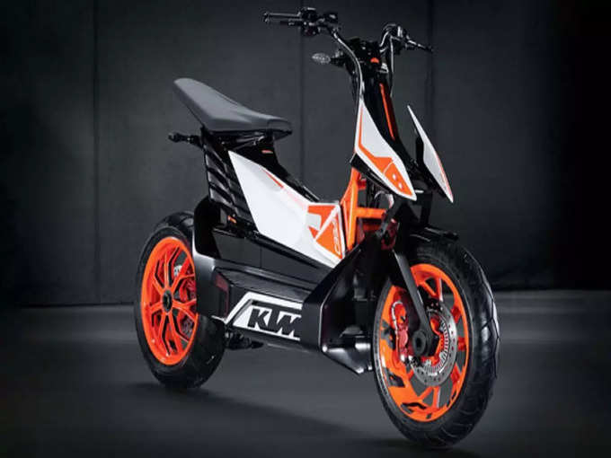 KTM Duke Electric Bike India Launch 1