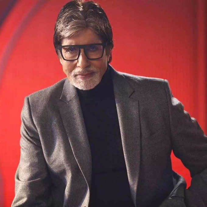 amitabh bachchan