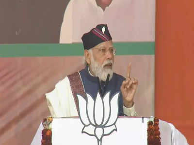 Narendra Modi in Uttarakhand: जनरल बिपिन रावत को कांग्रेस ने कहा था गुंडा... अब जनता दे जवाब, पीएम मोदी ने की अपील