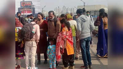 दिल्ली में किन्नरों के गैंग का आतंक, बस अड्डे और रेलवे स्टेशनों पर यात्रियों से खुलेआम जबरन वसूली