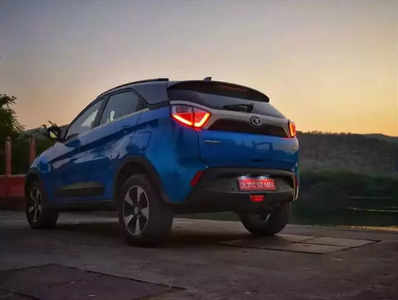 Tata Nexon CNGની પહેલી ઝલક જલ્દી જોવા મળશે, આખરે પ્રતીક્ષાનો આવશે અંત 