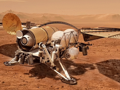 Mars Mission: पहली बार मंगल ग्रह से नमूने लाने की तैयारी में NASA, भेजेगी अनोखा रॉकेट, खुलेंगे राज