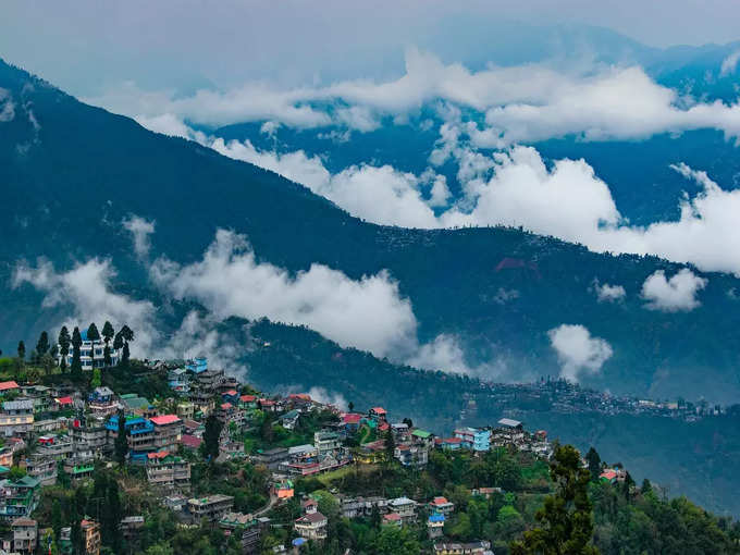 दार्जिलिंग - Darjeeling