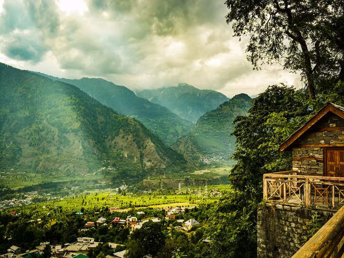 मनाली, हिमाचल प्रदेश - Manali, Himachal Pradesh