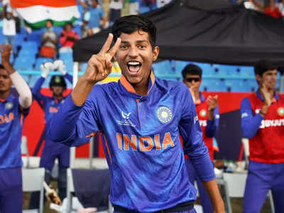 Yash Dhull News: रोहित-विराट के साथ खेलना चाहते हैं यश ढुल, भारत को बनाया था U19 वर्ल्ड कप विनर