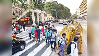 കാൽനടയാത്രക്കാരും റോഡും, ശ്രദ്ധിക്കേണ്ട 12 കാര്യങ്ങൾ