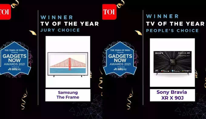 ​టీవీ ఆఫ్ ది ఇయర్ (TV of the year)