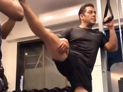 Salman khans fitness: ट्रेनर ने खोले राज, राकेश उदियार ने बताया फिट रहने के लिए वह क्या करते हैं