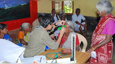 இலவச கண் சிகிச்சை முகாம்; பங்கேற்று பயன்பெற அழைப்பு!