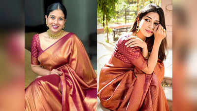 गजब के डिस्काउंट पर मिल रही हैं ये Silk Saree, आप भी जरूर देखना चाहेंगे यह शानदार कलेक्शन