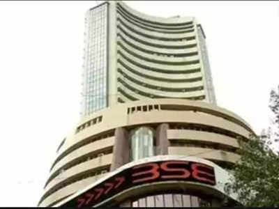 Sensex Sharp Fall विकेंड सेल ! गुंतवणूकदारांकडून नफावसुली जोरात, शेअर बाजारात प्रचंड घसरण