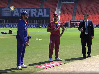 India vs West Indies: भारतीय टीम का क्लीन स्वीप, मध्यक्रम के बल्लेबाज और गेंदबाज रहे जीत के हीरो