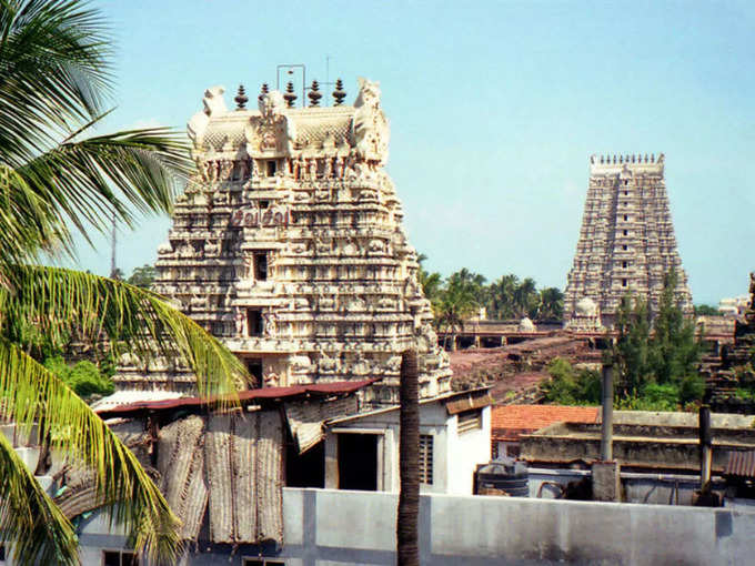 रामेश्वर, तमिलनाडु - Rameshwar, Tamil Nadu