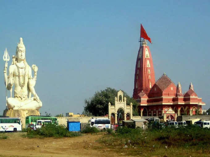 नागेश्वर, द्वारका - Nageshwar, Dwarka