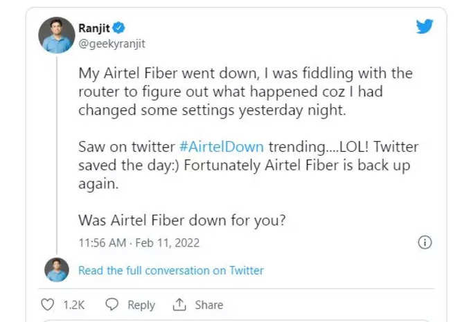 airtel 2