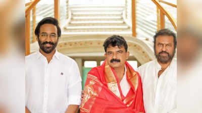 Vishnu Manchu : మా ఇంటికి వచ్చి చెప్పినందుకు థ్యాంక్స్.. పేర్ని నానిపై మంచు విష్ణు 