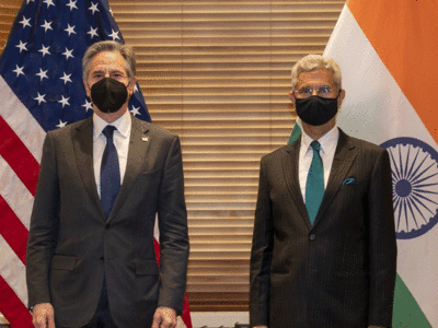Quad: भारत संग क्‍वॉड बैठक के बाद बोले अमेरिकी विदेश मंत्री, चीन के साथ टाला जा सकता है टकराव