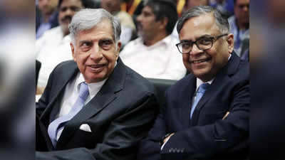 Tata Sons एन. चंद्रशेखरन यांचीच फेरनिवड ; टाटा समूहाचे आणखी पाच वर्षे नेतृत्व करणार