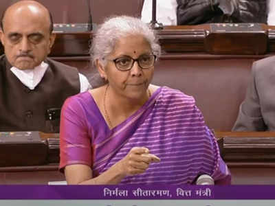 nirmala sitharaman : आमचा अमृतकाळ अन् काँग्रेससाठी राहूकाळ, निर्मला सीतारामन विरोधकांवर बरसल्या