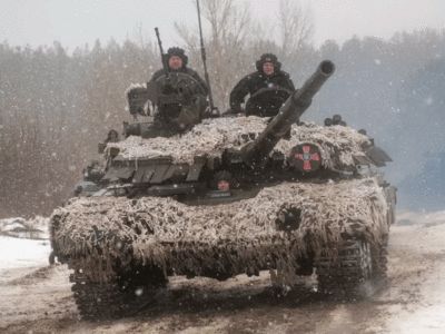 Russia Encircles Ukraine: युक्रेनला तीन बाजुंनी वेढा, रशियाच्या धोकादायक मनसुब्यांची जगाला धास्ती