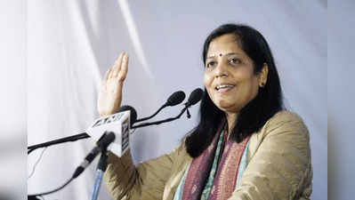Punjab Election: केजरीवाल की पत्नी सुनीता ने देवर भगवंत मान के लिए मांगे वोट, बेटी ने भी किया प्रचार
