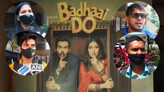 થિયેટરમાં ગયેલા દર્શકોને Badhai Do ફિલ્મ કેવી લાગી? 