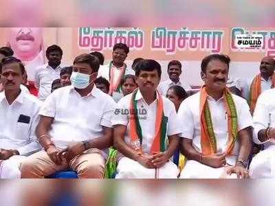 நீட் விவகாரம்; திமுகவை தவிடுப்பொடியாக்கிய அண்ணாமலை!