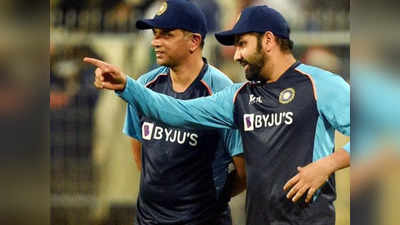 वेस्ट इंडिजविरुद्धच्या ट्वेन्टी-२० मालिकेसाठी भारतीय संघात दोन मोठे बदल, पाहा कोणाला मिळाली संधी...